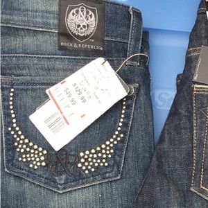 Rock & Republic jeans